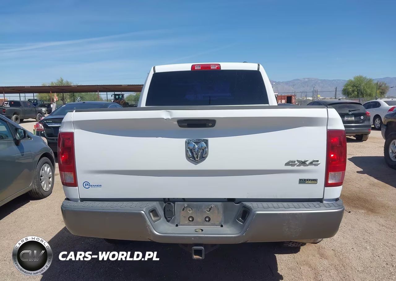 2010 Dodge Ram 1500 St VIN:1D7RV1GP5AS242568 - 16