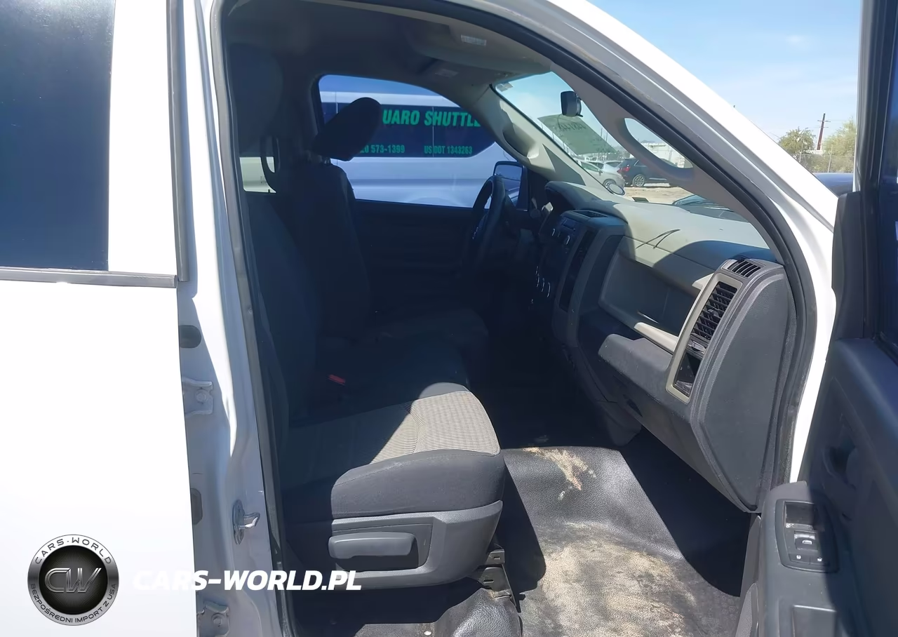 2010 Dodge Ram 1500 St VIN:1D7RV1GP5AS242568 - 5