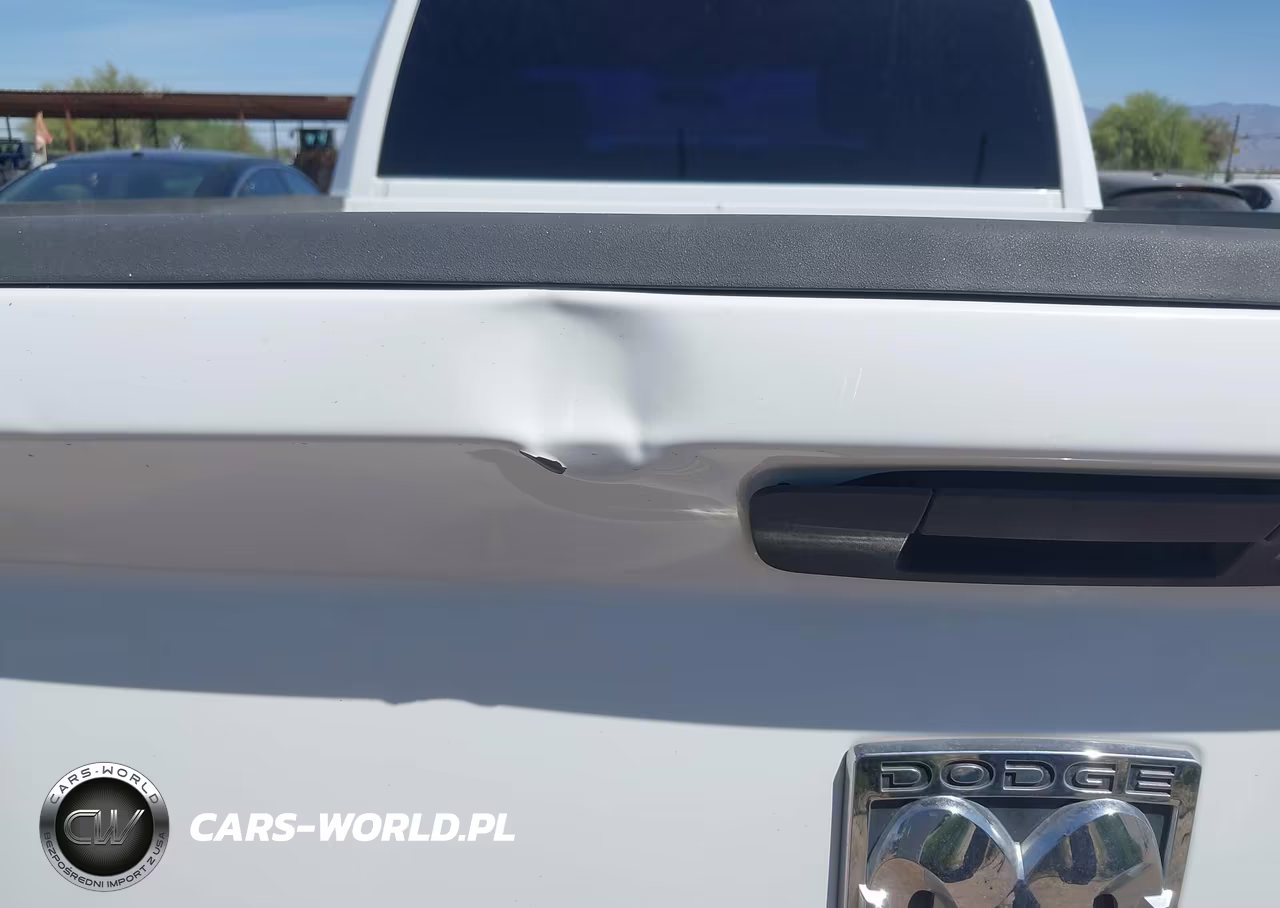 2010 Dodge Ram 1500 St VIN:1D7RV1GP5AS242568 - 6
