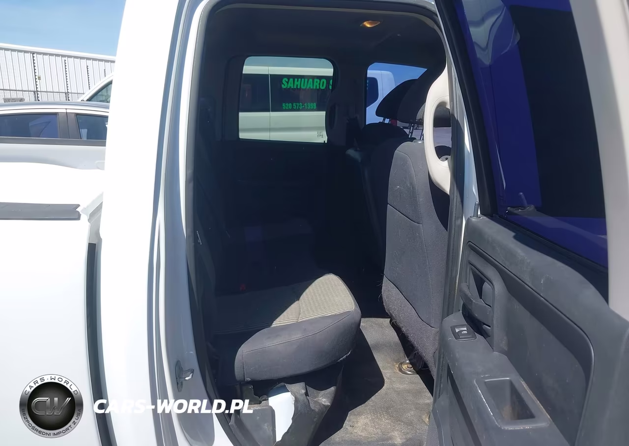 2010 Dodge Ram 1500 St VIN:1D7RV1GP5AS242568 - 8