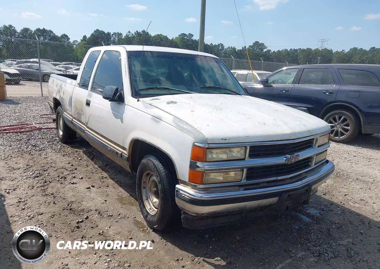 1998 Chevrolet C1500 Fleetside