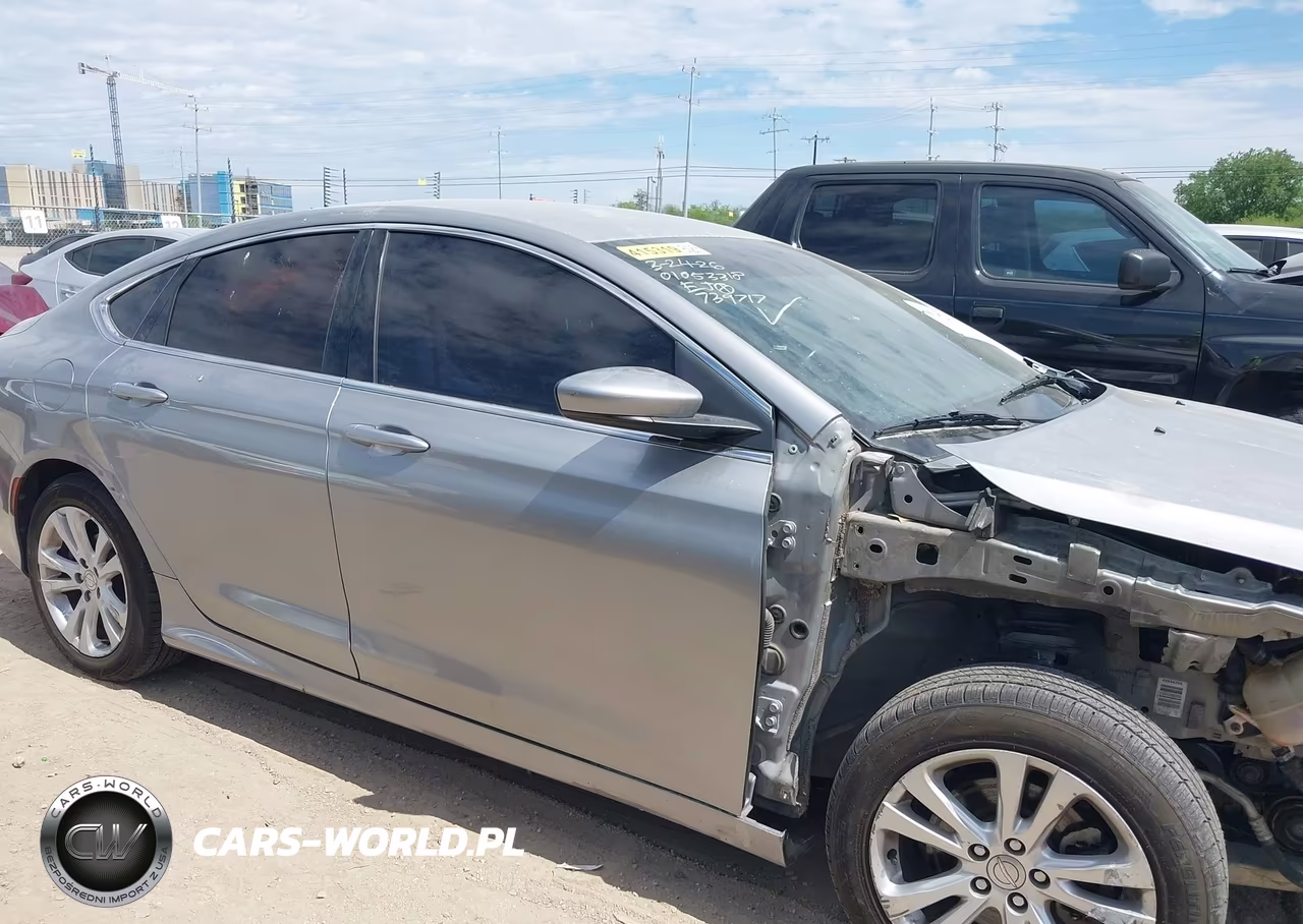 2015 Chrysler 200 Limited VIN:1C3CCCAB4FN739717 - 14
