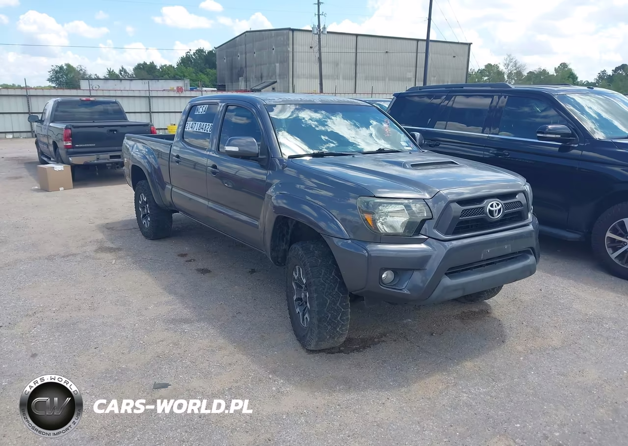 2013 Toyota Tacoma Base V6
