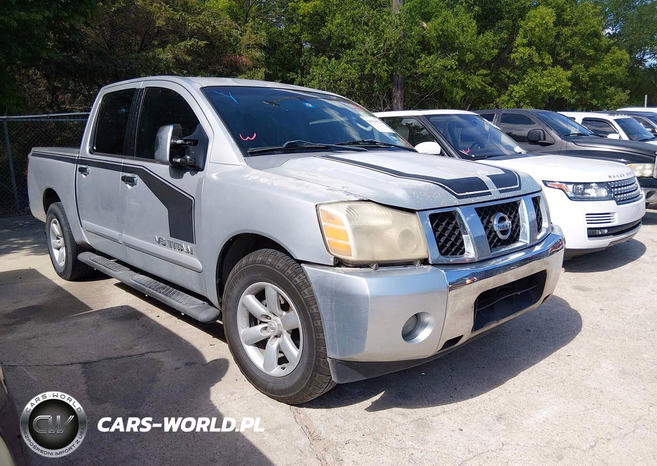 2006 Nissan Titan Le