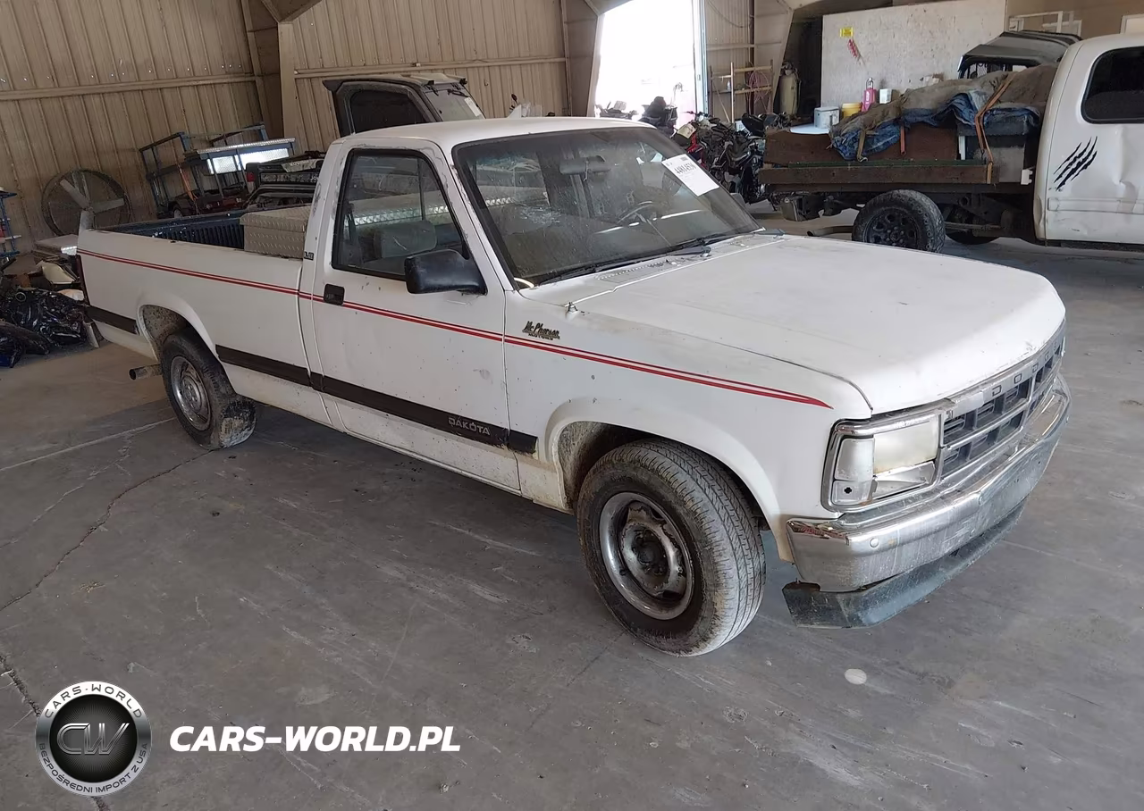 1993 Dodge Dakota