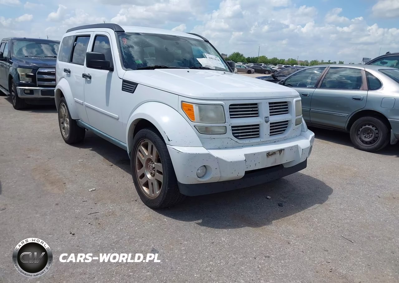 2011 Dodge Nitro Heat