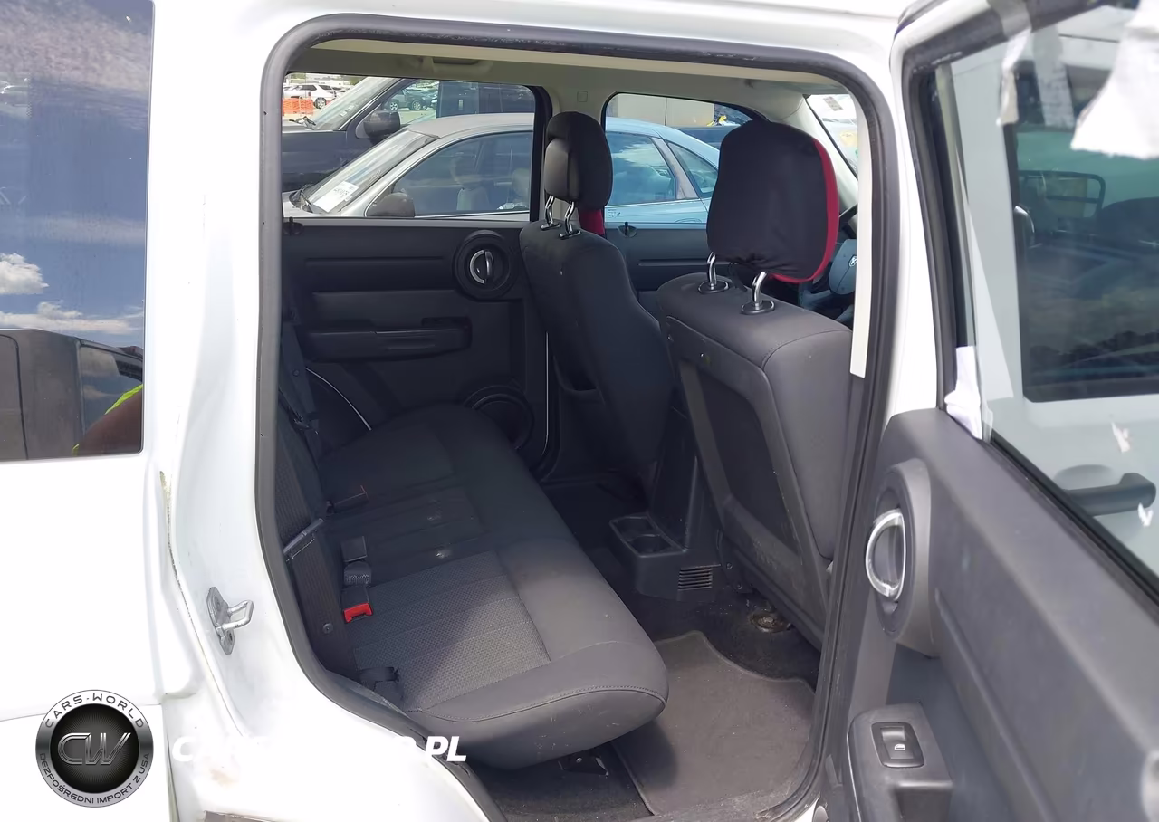 2011 Dodge Nitro Heat VIN:1D4PT4GK3BW590332 - 8