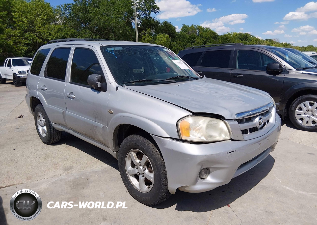 2005 Mazda Tribute S