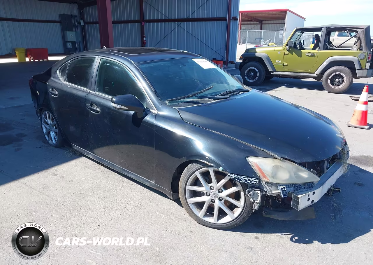 2013 Lexus Is 250