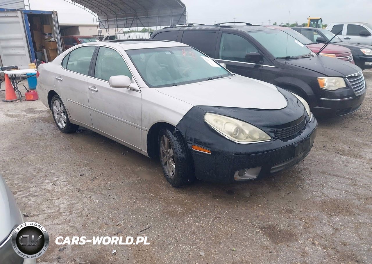 2006 Lexus Es 330