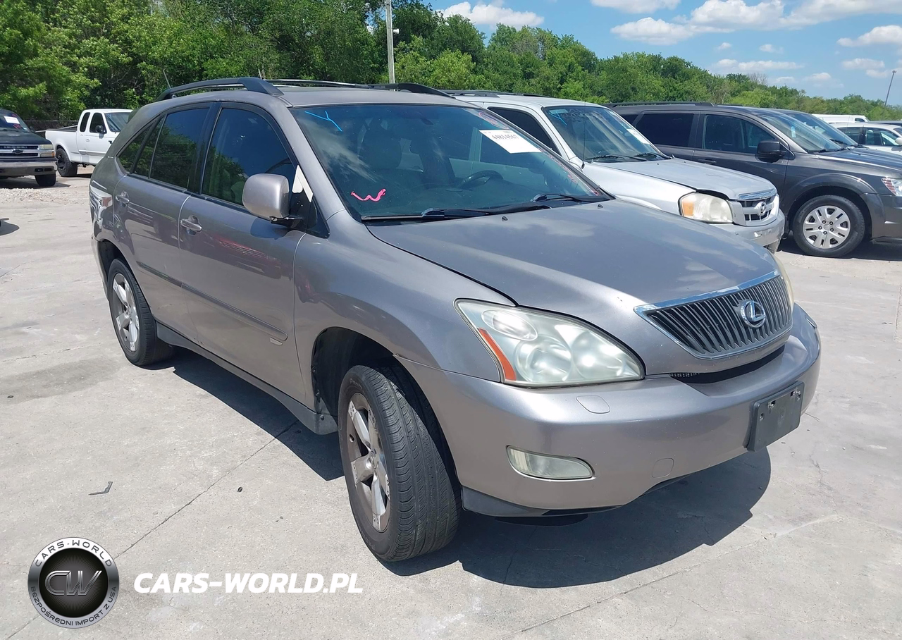 2005 Lexus Rx 330