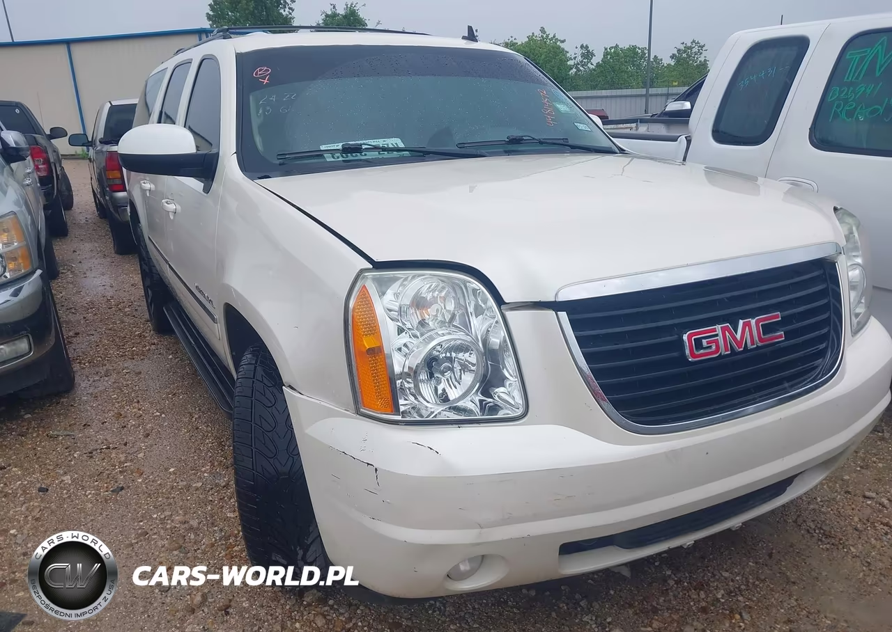 2013 GMC Yukon Xl 1500 Slt