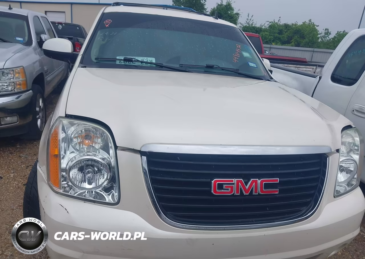2013 GMC Yukon Xl 1500 Slt VIN:1GKS1KE08DR320490 - 12