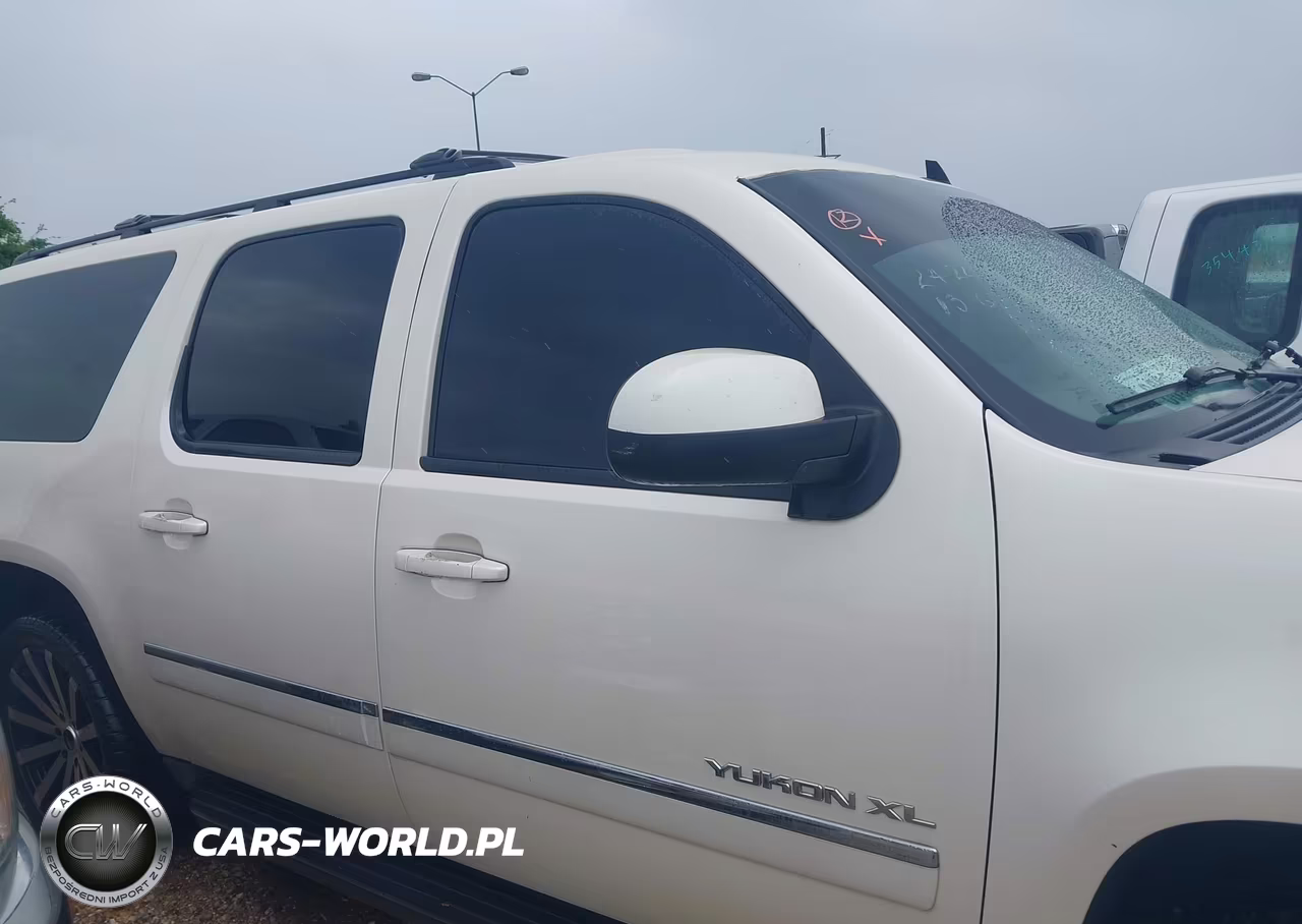 2013 GMC Yukon Xl 1500 Slt VIN:1GKS1KE08DR320490 - 13
