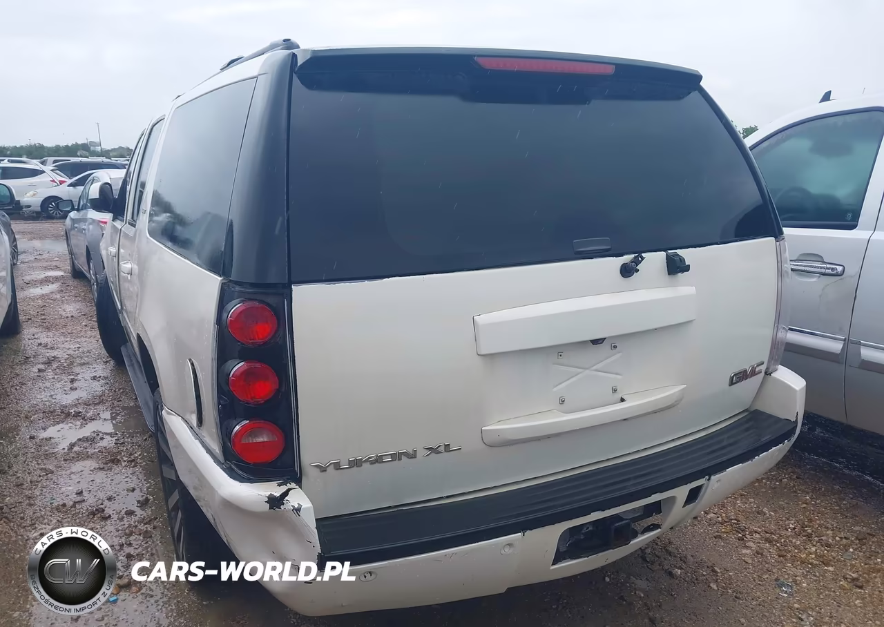2013 GMC Yukon Xl 1500 Slt VIN:1GKS1KE08DR320490 - 3