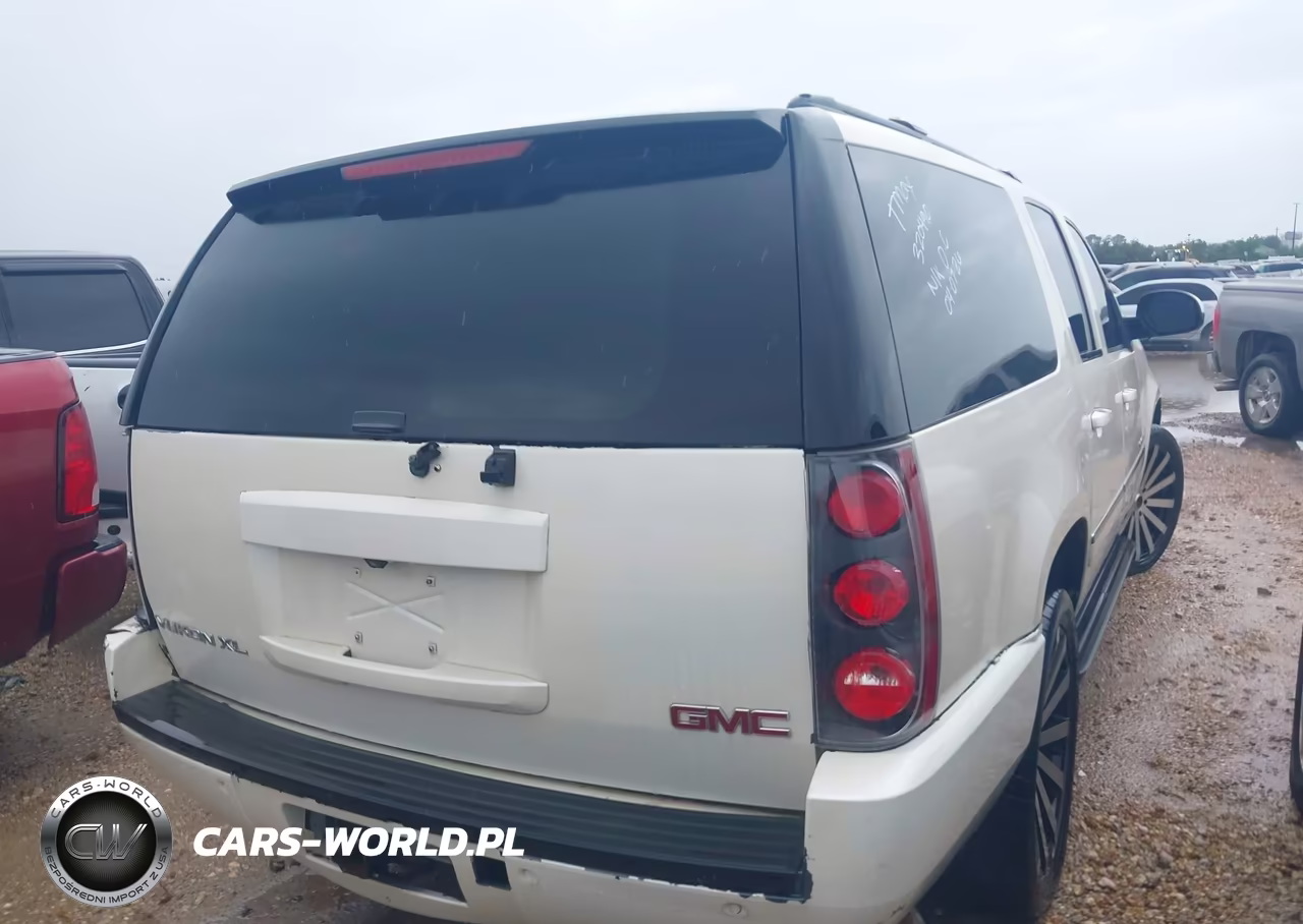2013 GMC Yukon Xl 1500 Slt VIN:1GKS1KE08DR320490 - 4