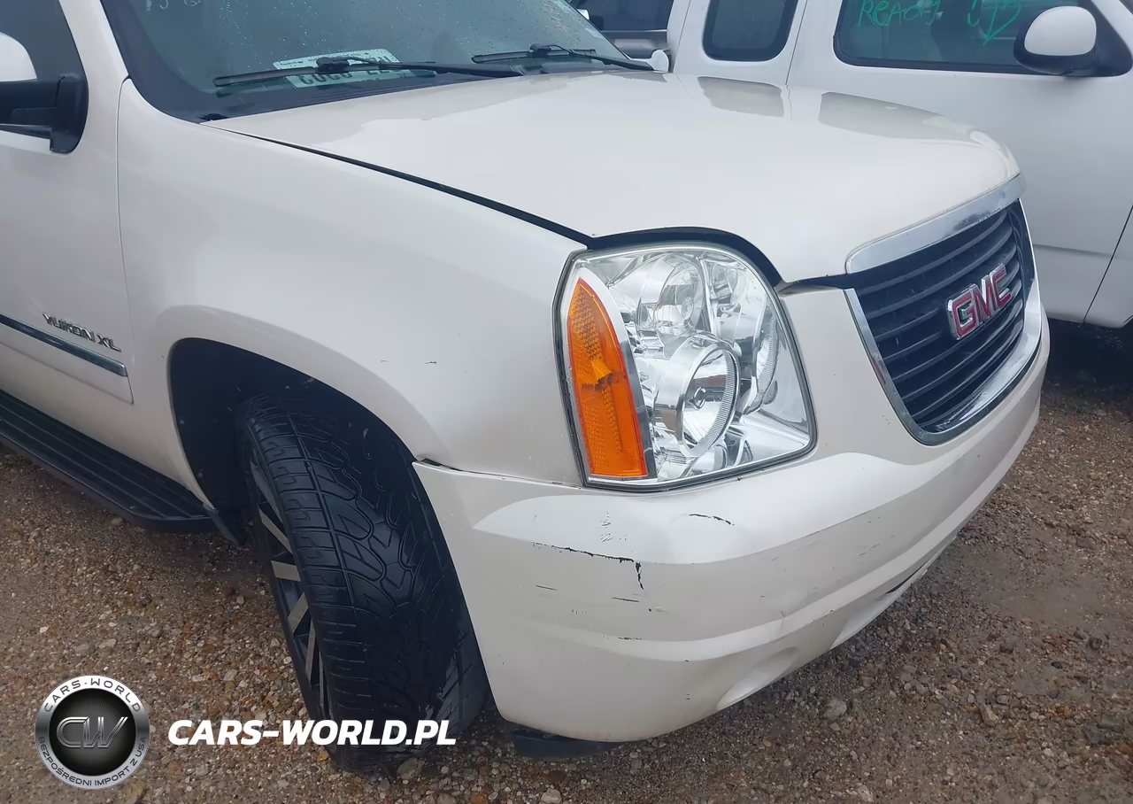 2013 GMC Yukon Xl 1500 Slt VIN:1GKS1KE08DR320490 - 6