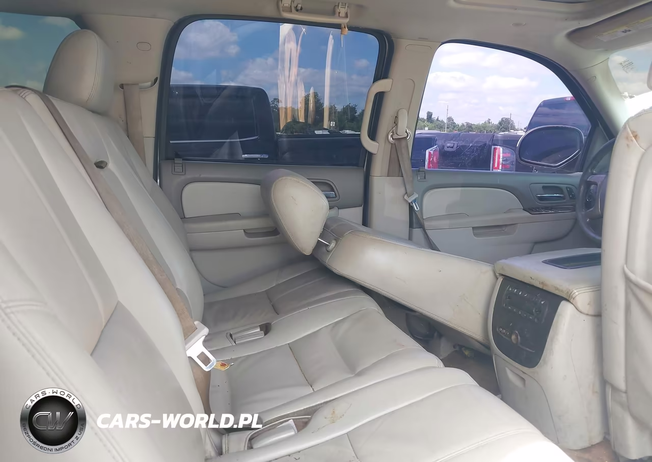 2013 GMC Yukon Xl 1500 Slt VIN:1GKS1KE08DR320490 - 8