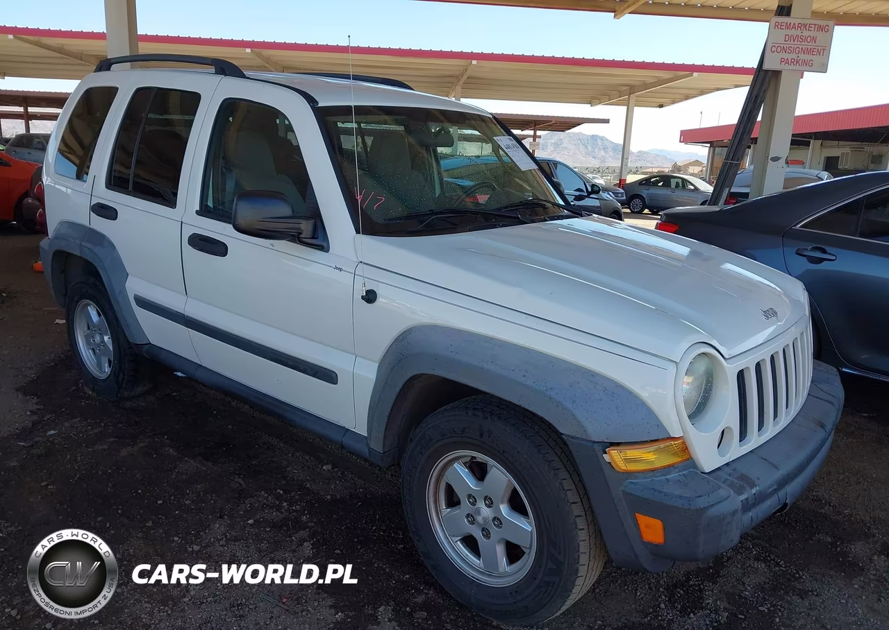 2006 Jeep Liberty Sport