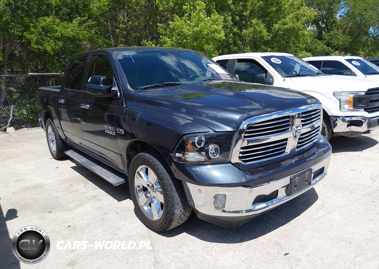 2016 Ram 1500 Lone Star