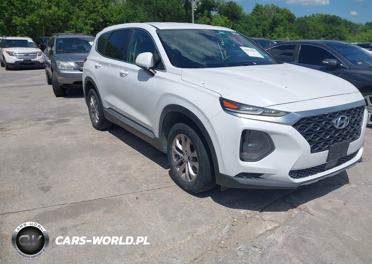 2019 Hyundai Santa Fe Se