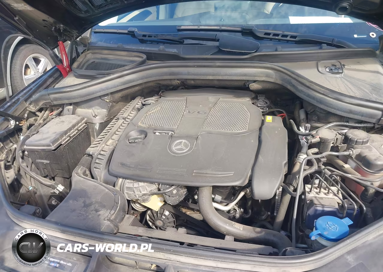 2017 Mercedes-Benz Gle 350 VIN:4JGDA5JB2HA838415 - 10