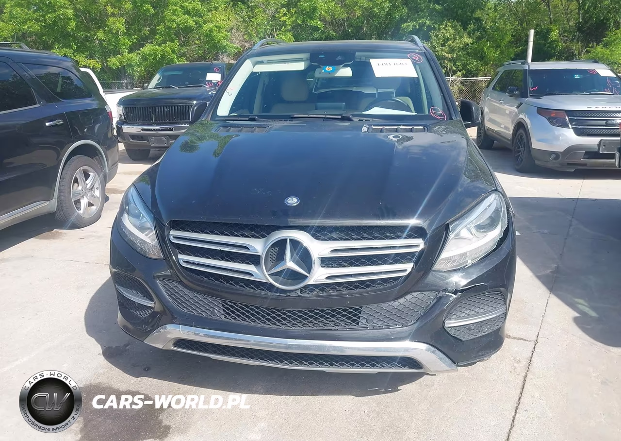 2017 Mercedes-Benz Gle 350 VIN:4JGDA5JB2HA838415 - 12