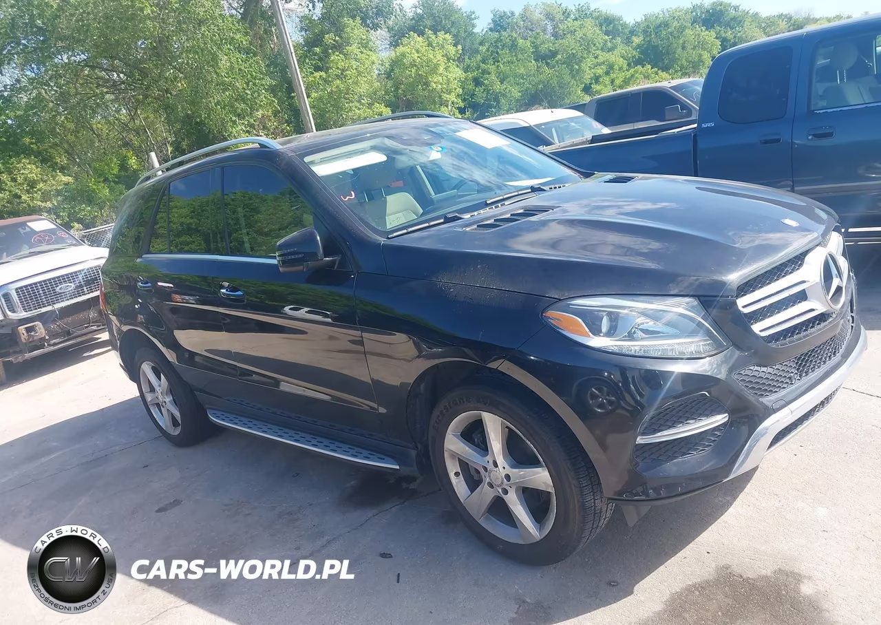 2017 Mercedes-Benz Gle 350 VIN:4JGDA5JB2HA838415 - 13