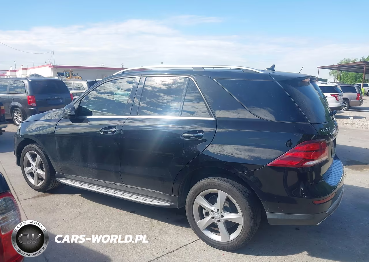 2017 Mercedes-Benz Gle 350 VIN:4JGDA5JB2HA838415 - 14