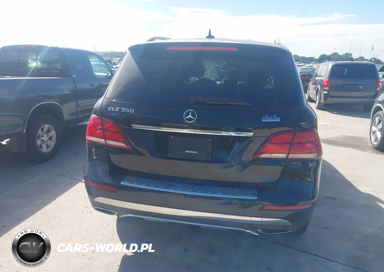 2017 Mercedes-Benz Gle 350 VIN:4JGDA5JB2HA838415 - 16