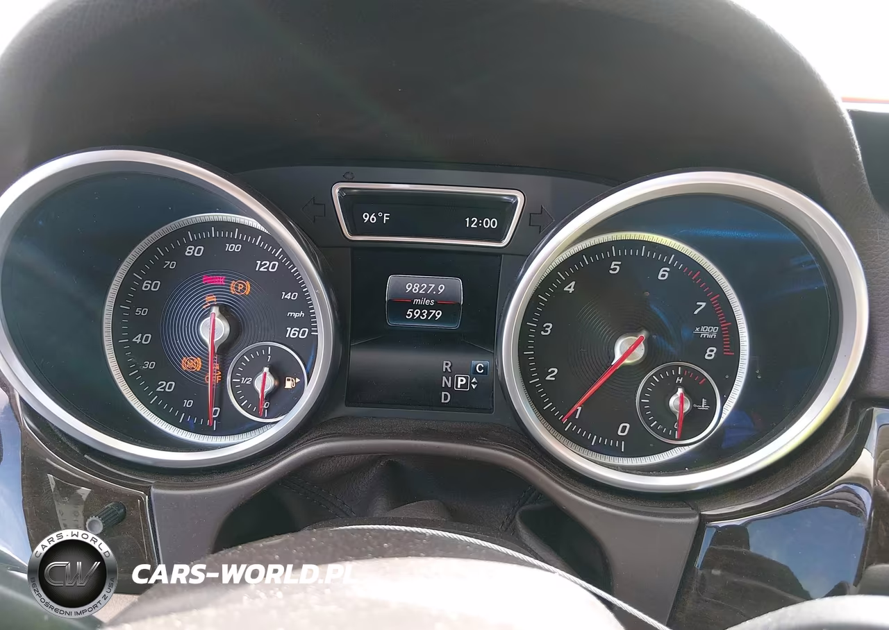 2017 Mercedes-Benz Gle 350 VIN:4JGDA5JB2HA838415 - 7