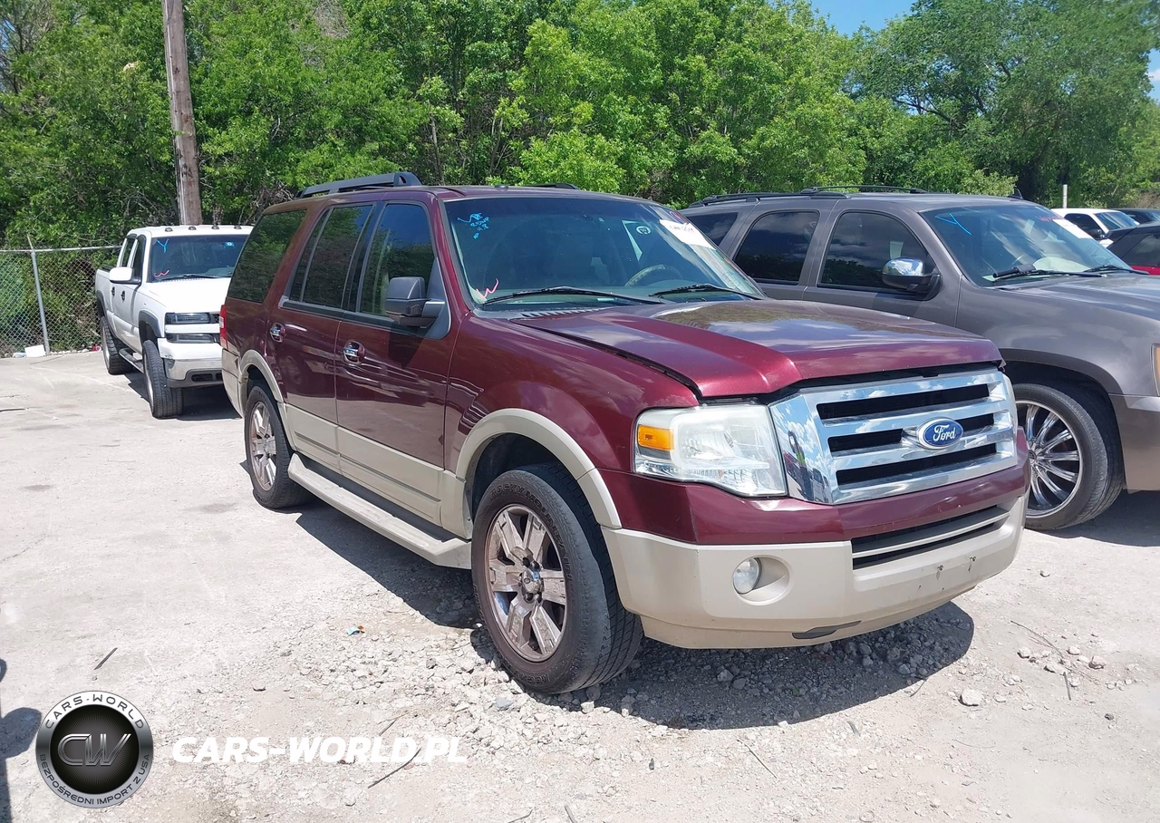 2010 Ford Expedition Eddie Bauer-King Ranch