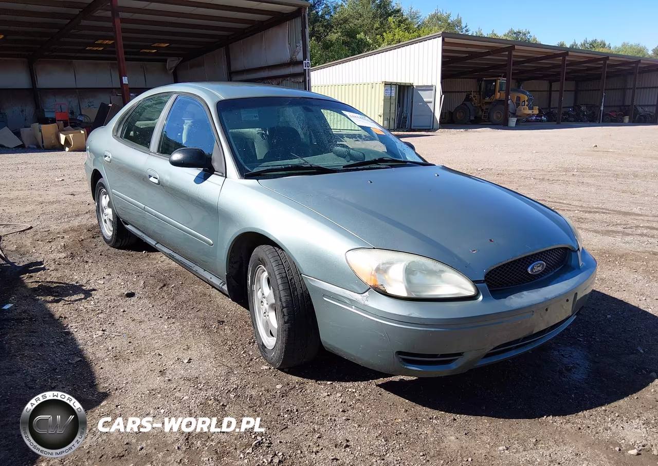 2006 Ford Taurus Se