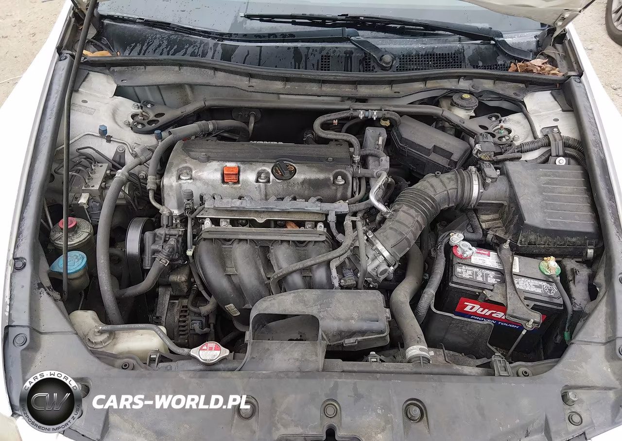 2011 Honda Accord 2.4 Ex-L VIN:1HGCP2F80BA086748 - 10