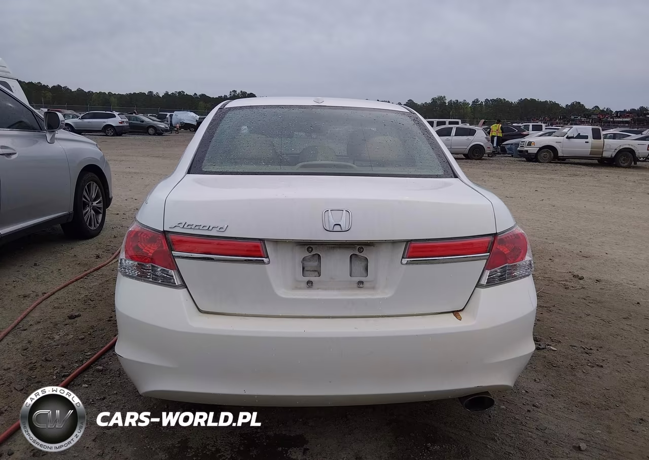 2011 Honda Accord 2.4 Ex-L VIN:1HGCP2F80BA086748 - 16