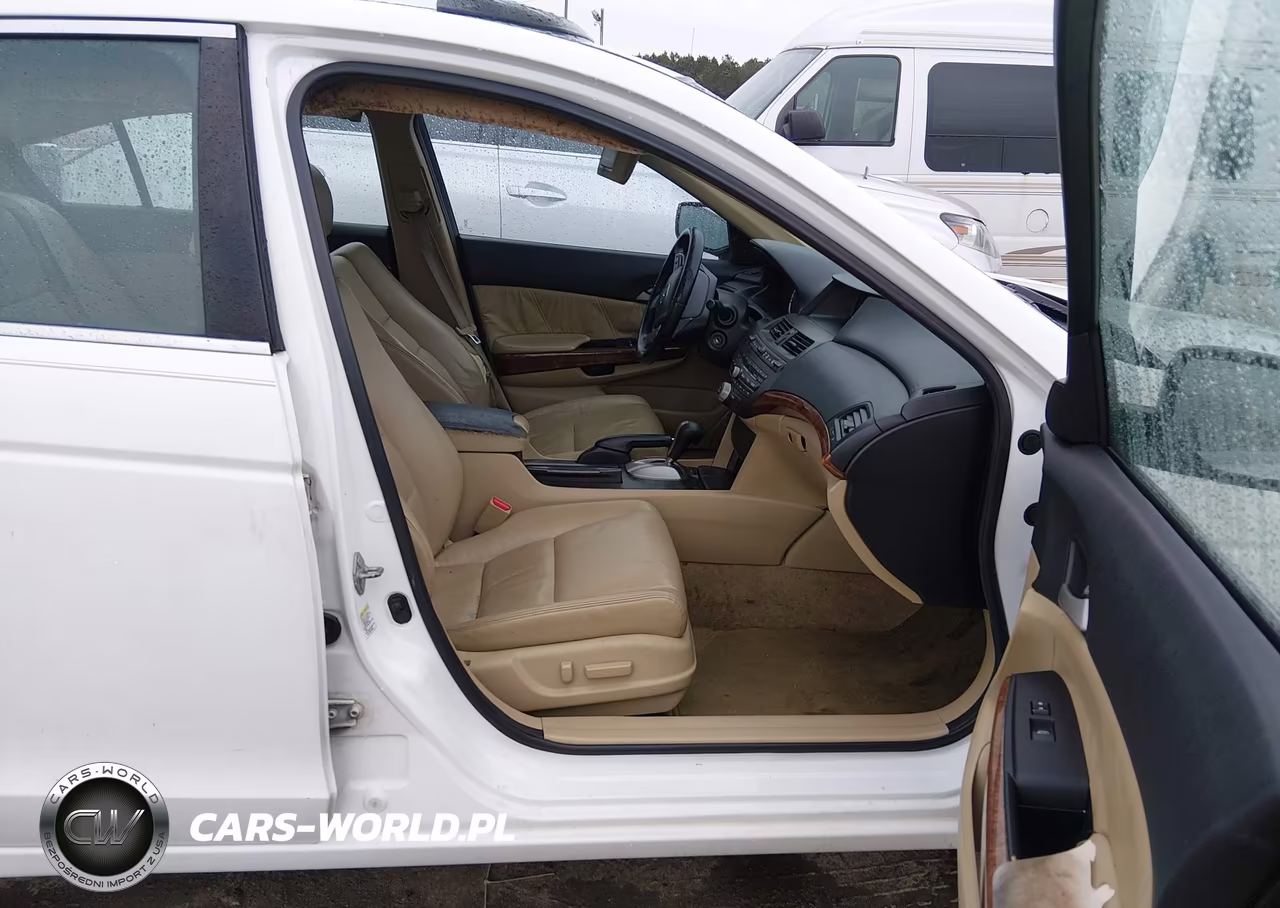2011 Honda Accord 2.4 Ex-L VIN:1HGCP2F80BA086748 - 5