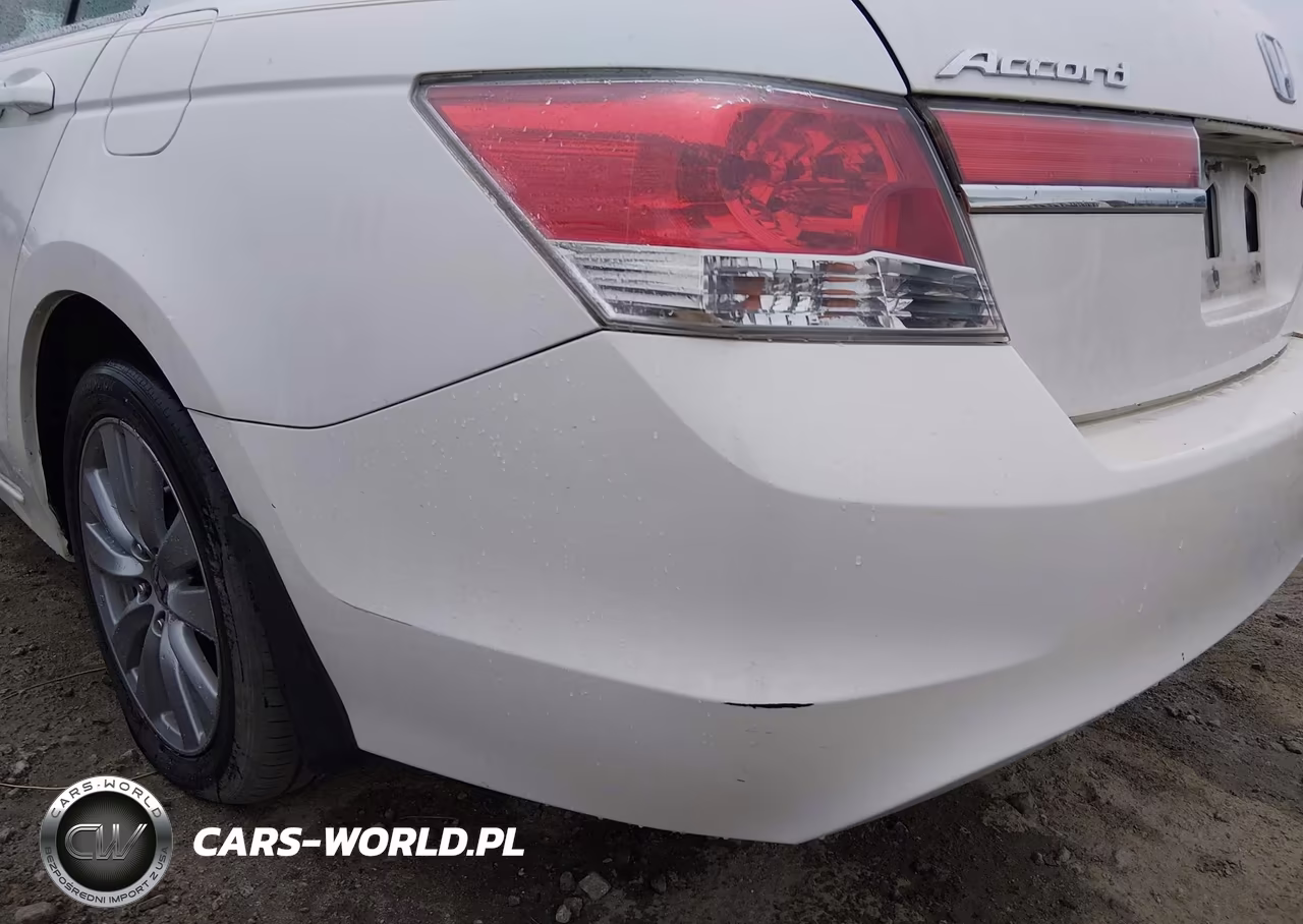 2011 Honda Accord 2.4 Ex-L VIN:1HGCP2F80BA086748 - 6