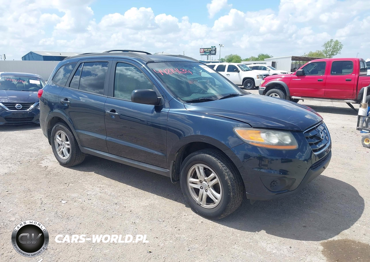 2011 Hyundai Santa Fe Gls