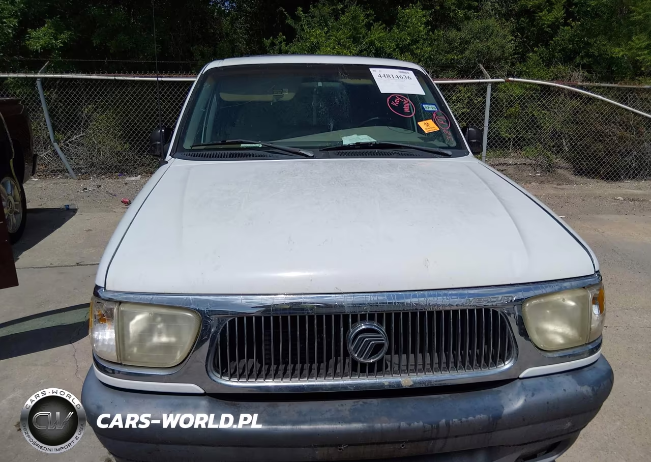1998 Mercury Mountaineer VIN:4M2ZU52P2WUJ10272 - 12