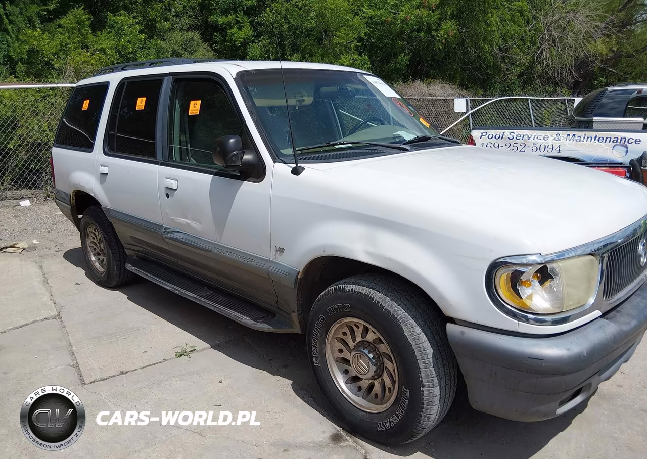 1998 Mercury Mountaineer VIN:4M2ZU52P2WUJ10272 - 13
