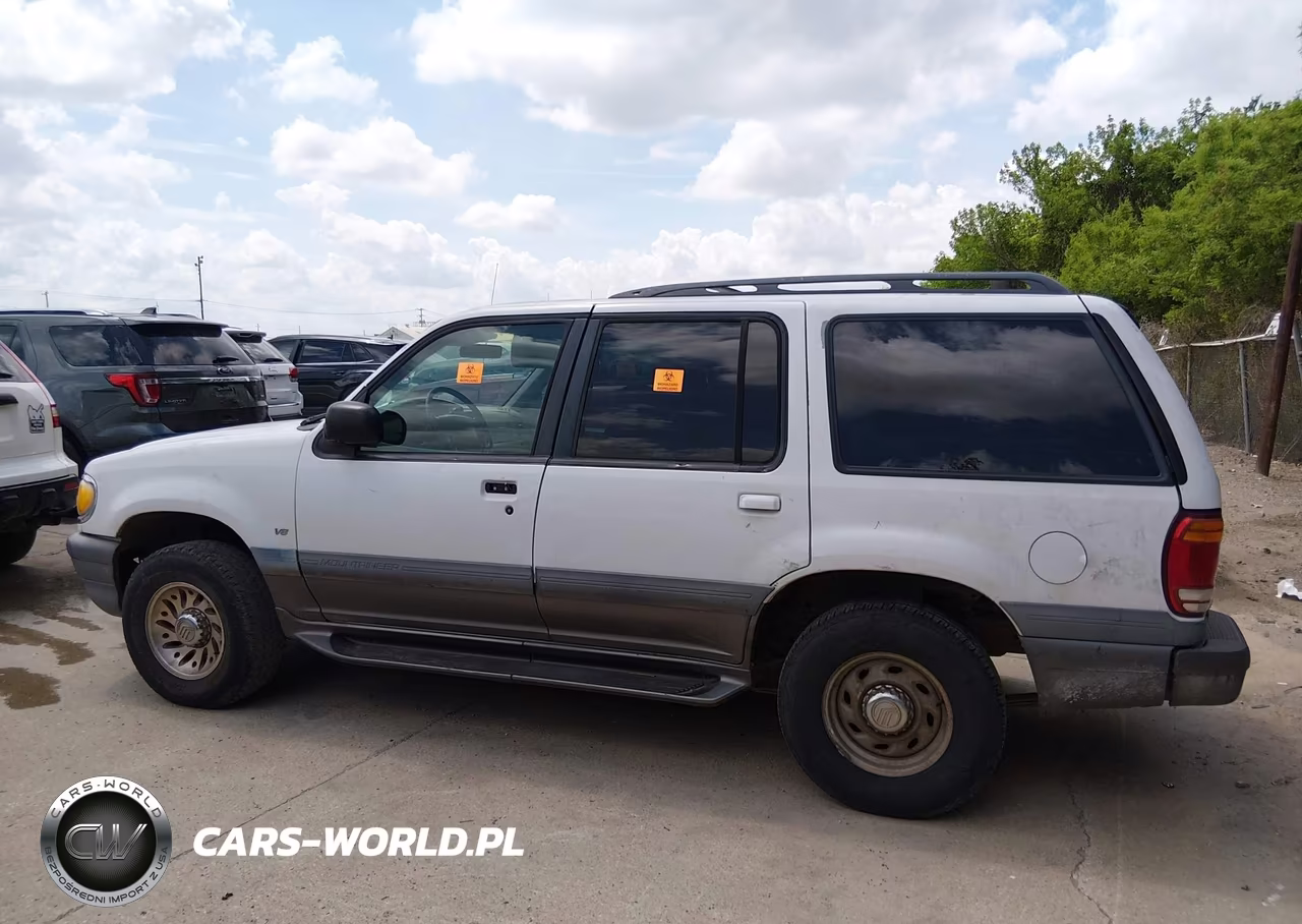 1998 Mercury Mountaineer VIN:4M2ZU52P2WUJ10272 - 14