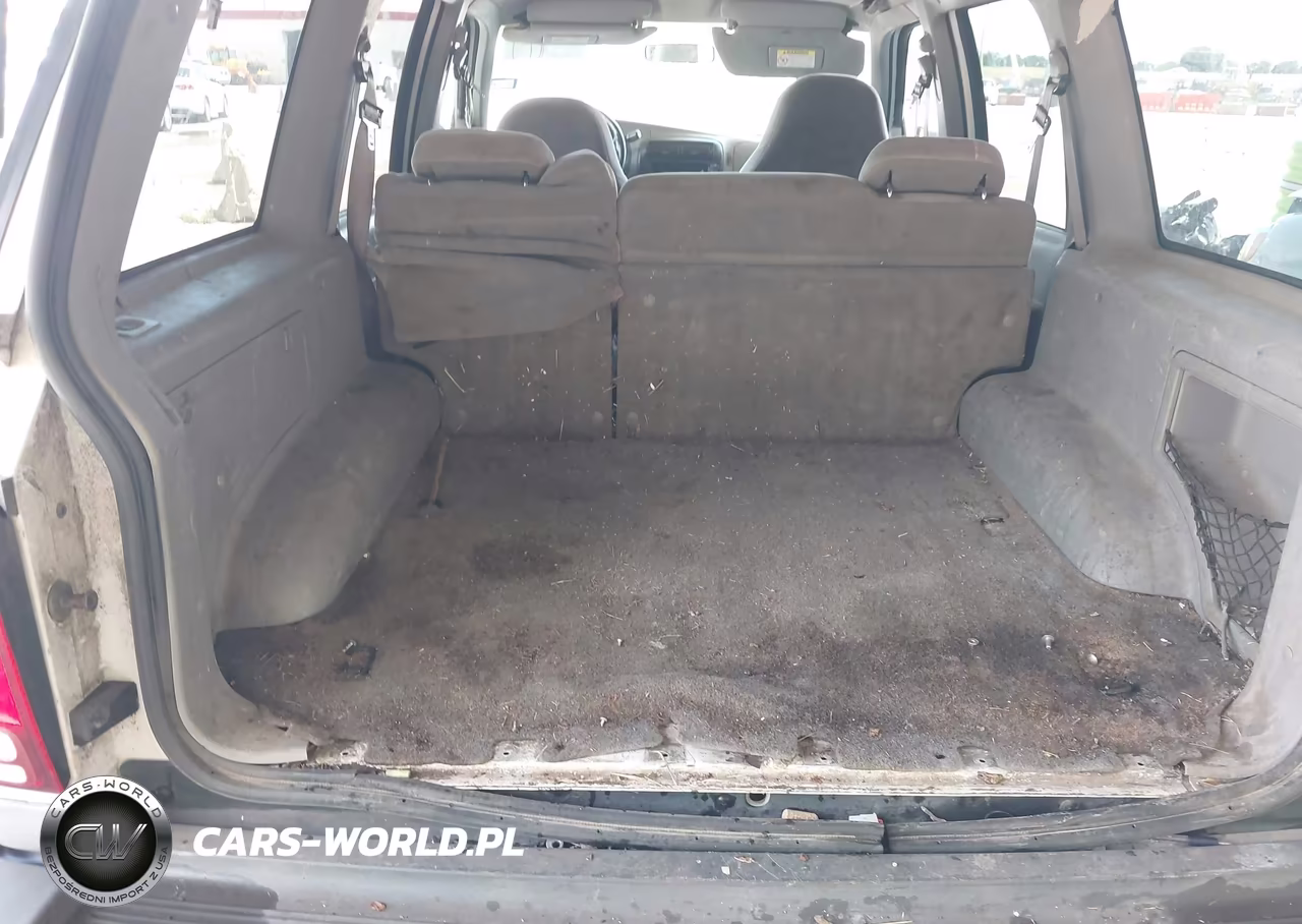 1998 Mercury Mountaineer VIN:4M2ZU52P2WUJ10272 - 17