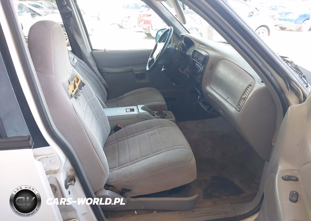 1998 Mercury Mountaineer VIN:4M2ZU52P2WUJ10272 - 5