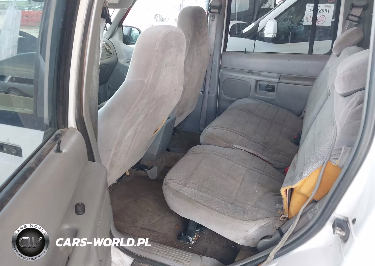1998 Mercury Mountaineer VIN:4M2ZU52P2WUJ10272 - 8