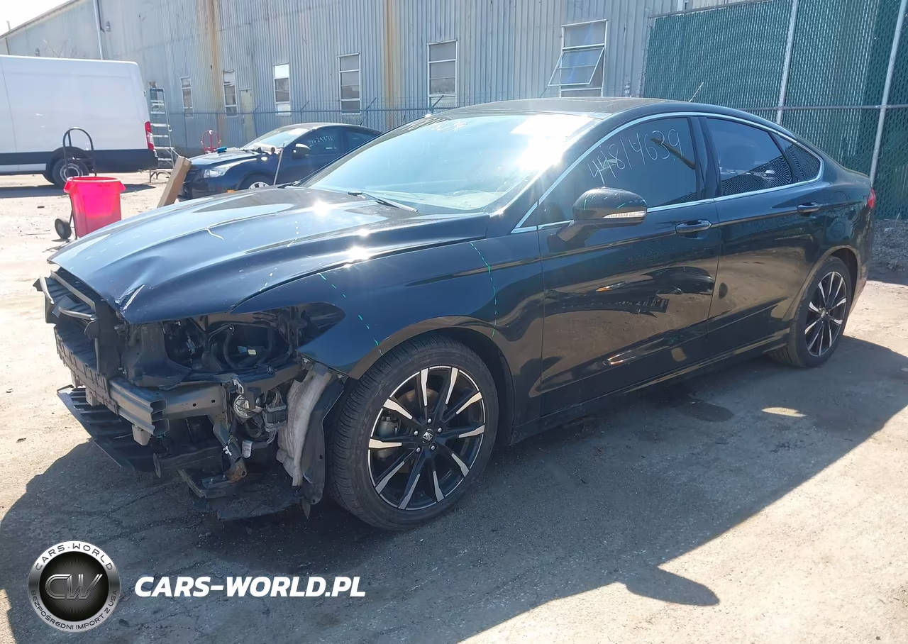 2016 Ford Fusion Se VIN:3FA6P0HD0GR245605 - 2
