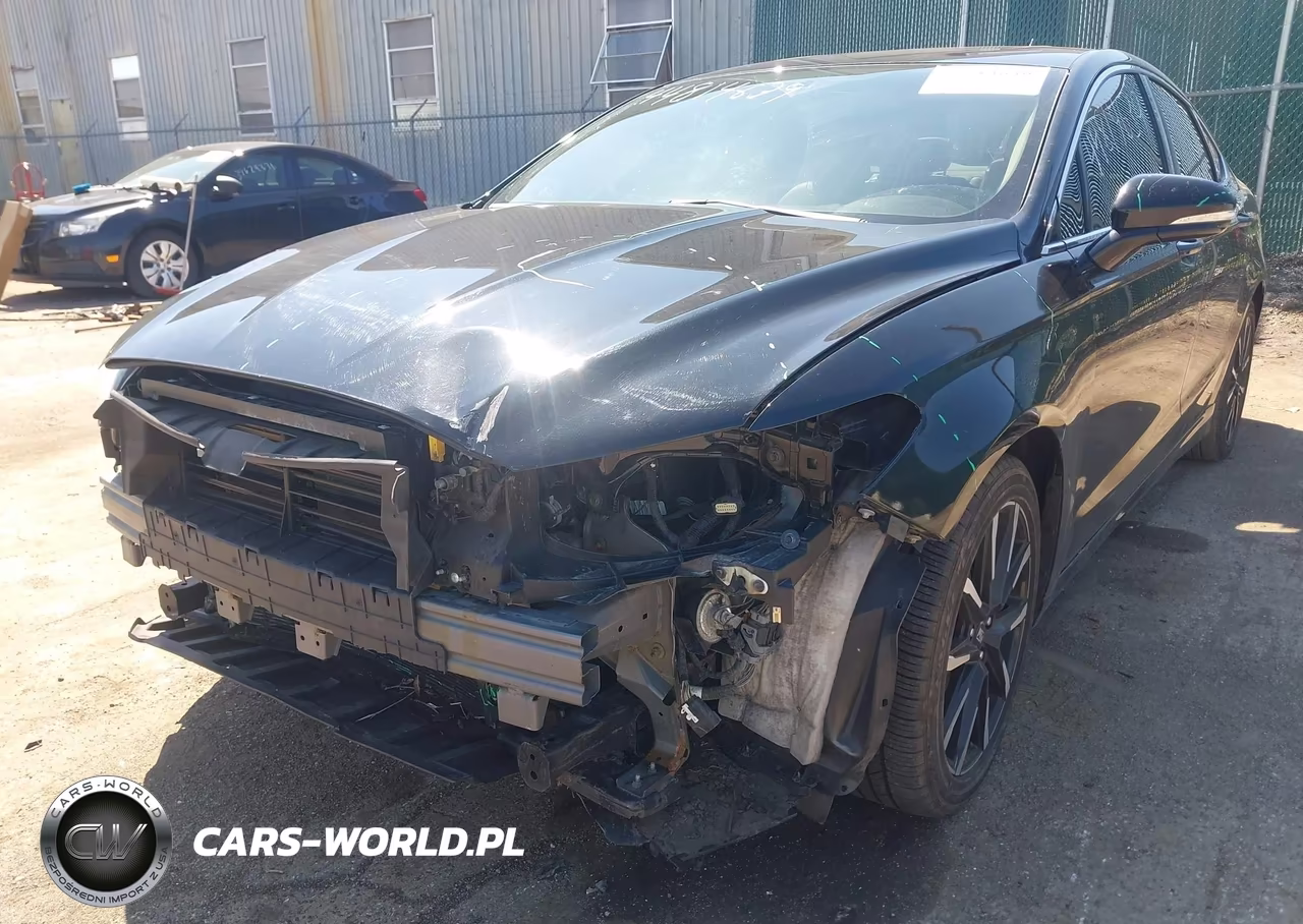2016 Ford Fusion Se VIN:3FA6P0HD0GR245605 - 6