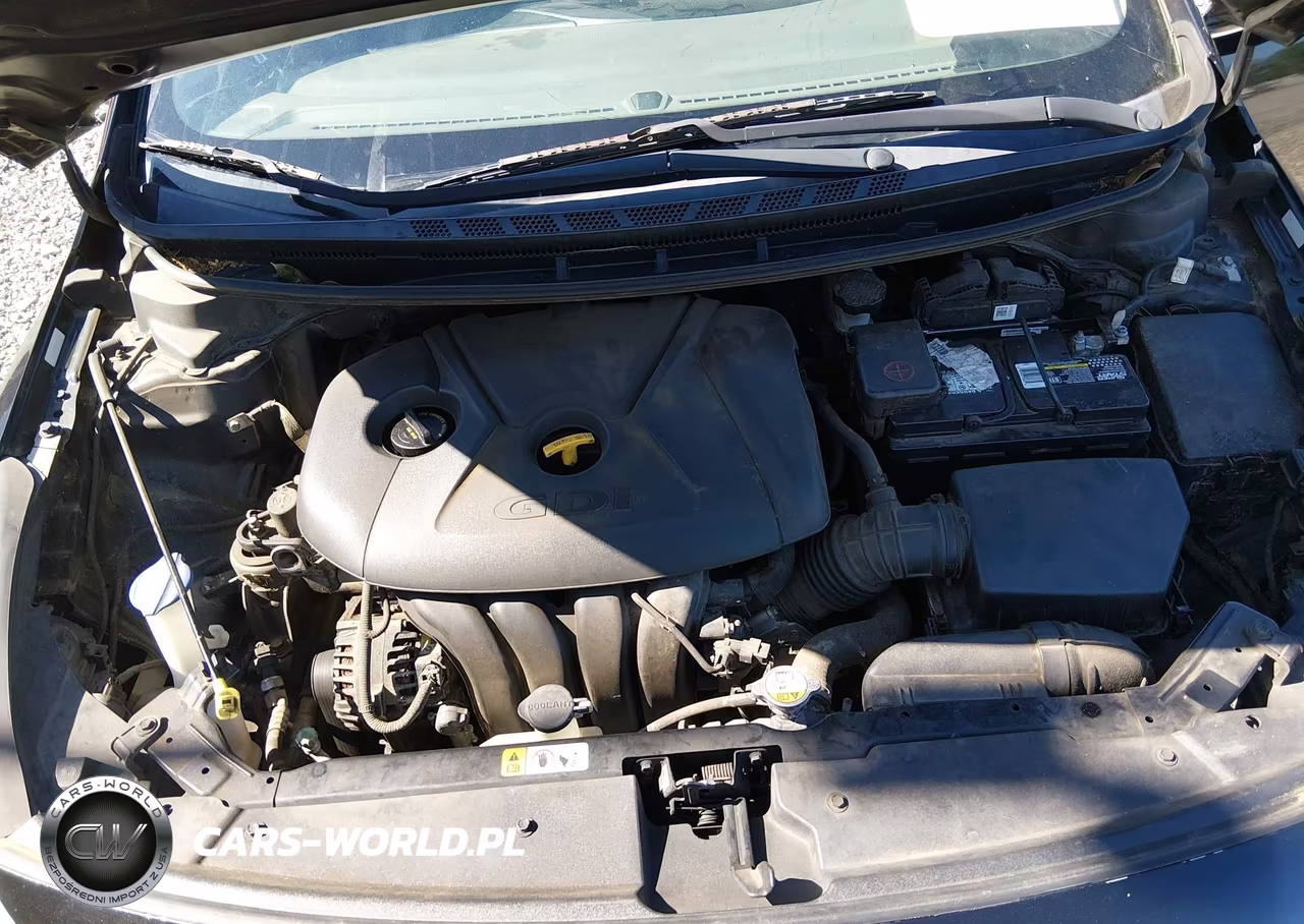 2017 Kia Forte Ex VIN:3KPFL4A87HE115615 - 10