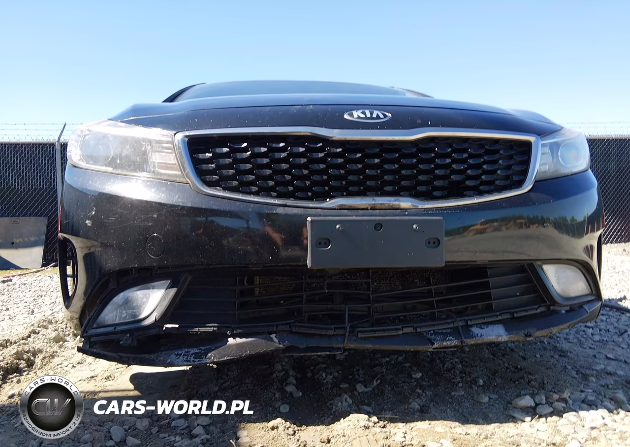 2017 Kia Forte Ex VIN:3KPFL4A87HE115615 - 6