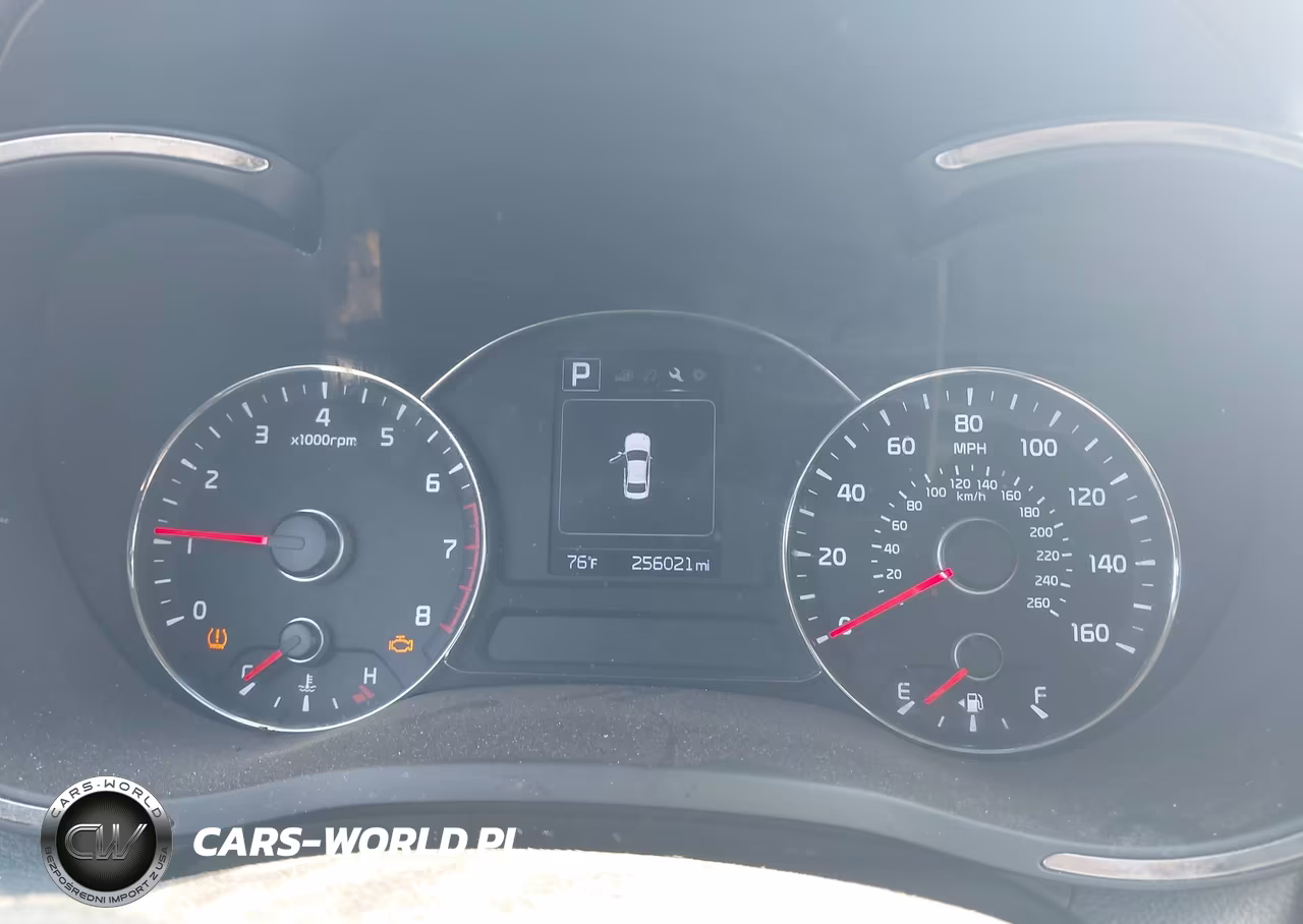 2017 Kia Forte Ex VIN:3KPFL4A87HE115615 - 7