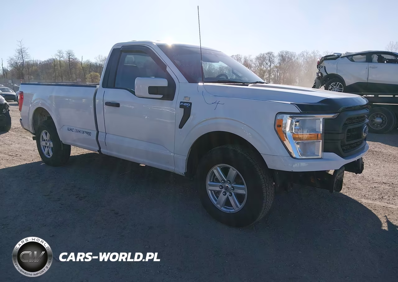 2022 Ford F-150 Xl